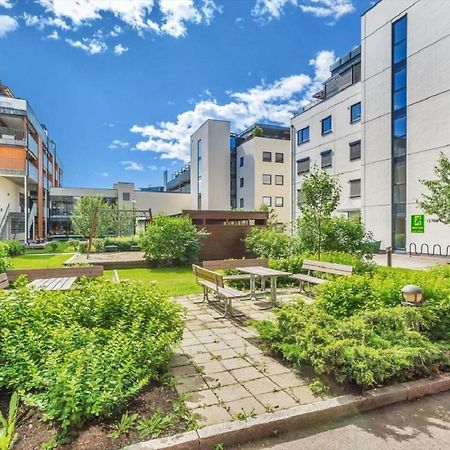 Lillestrom Central City Apartment Fully Furnished ภายนอก รูปภาพ
