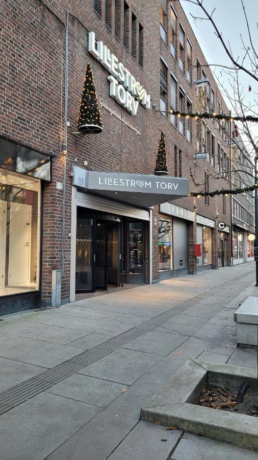 Lillestrom Central City Apartment Fully Furnished ภายนอก รูปภาพ