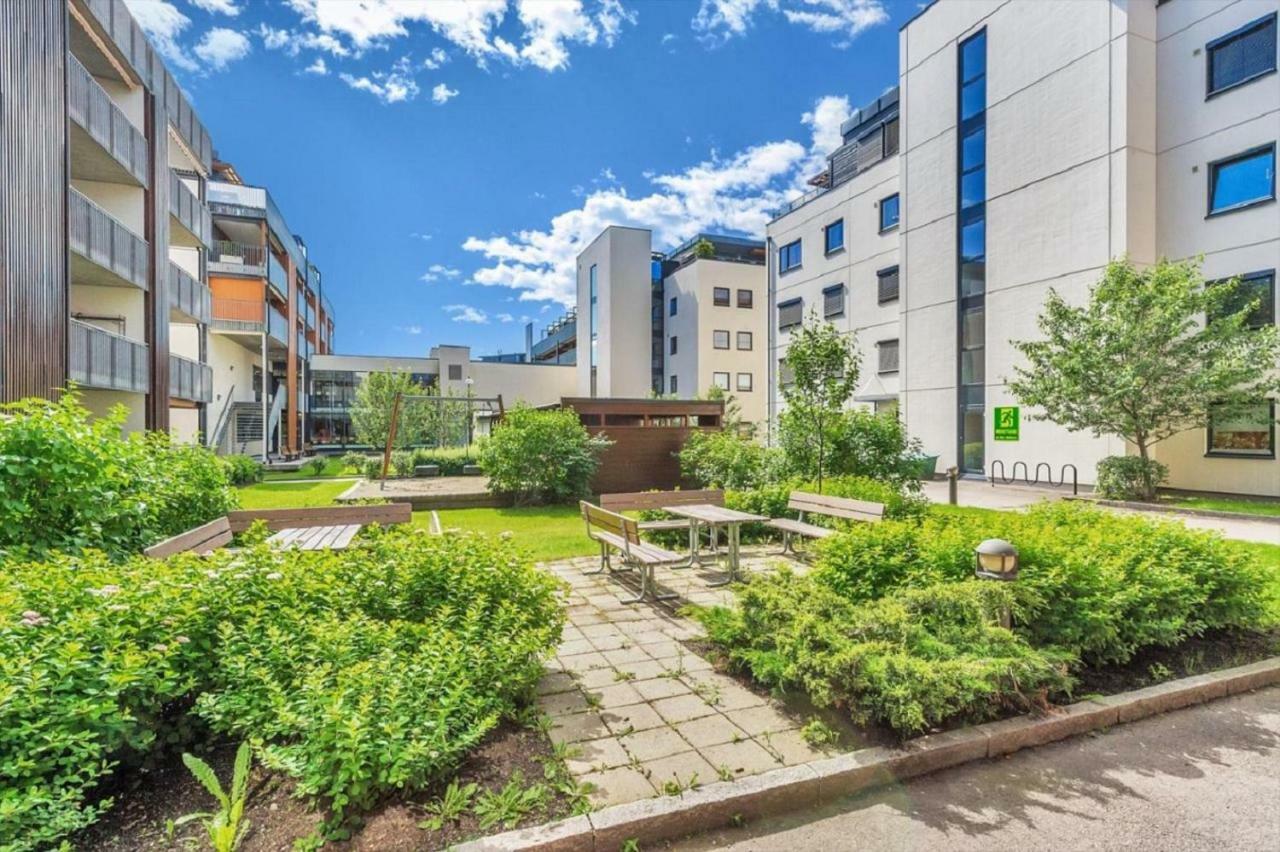 Lillestrom Central City Apartment Fully Furnished ภายนอก รูปภาพ