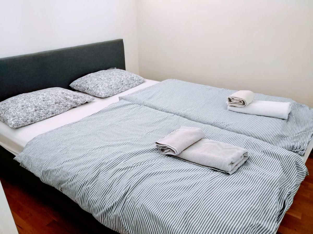 Lillestrom Central City Apartment Fully Furnished ภายนอก รูปภาพ