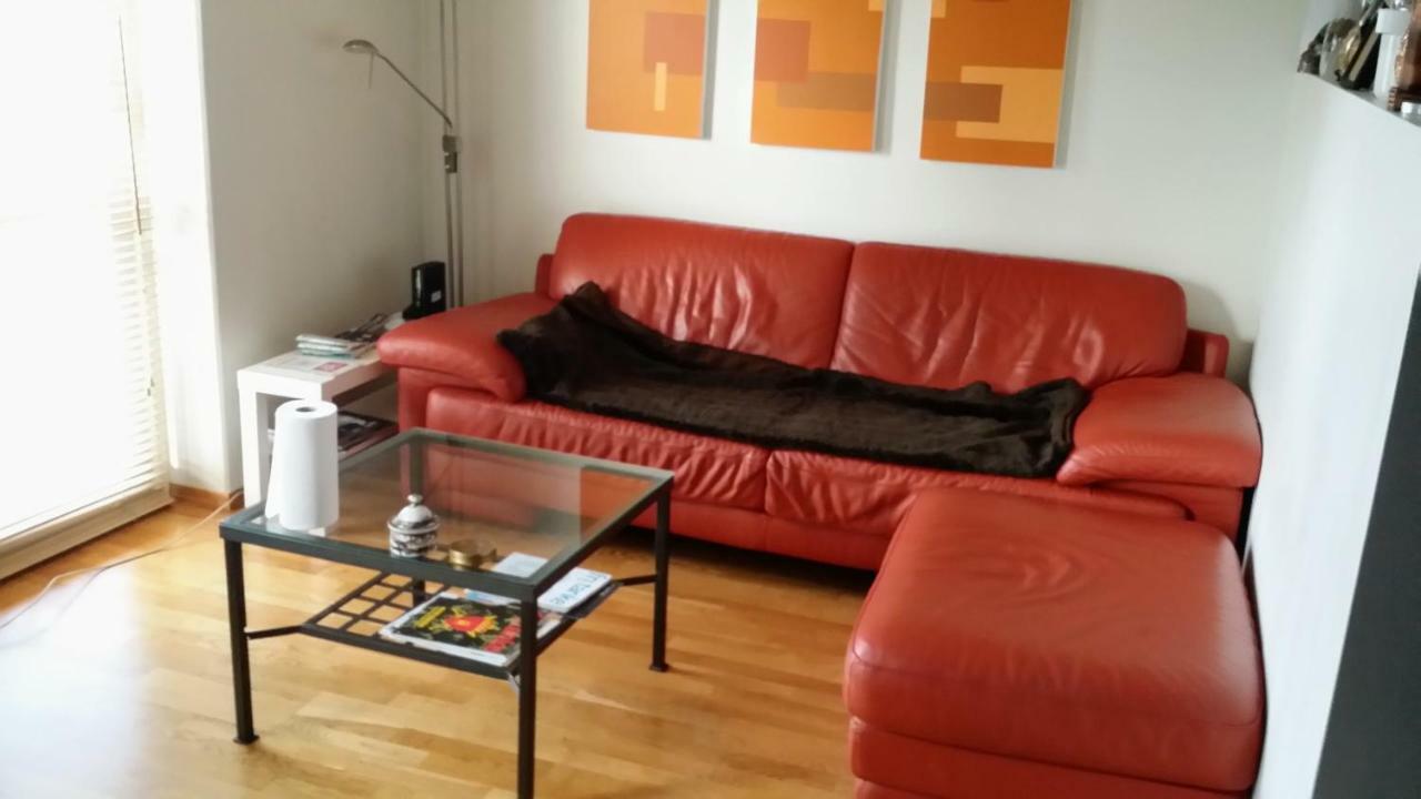 Lillestrom Central City Apartment Fully Furnished ภายนอก รูปภาพ