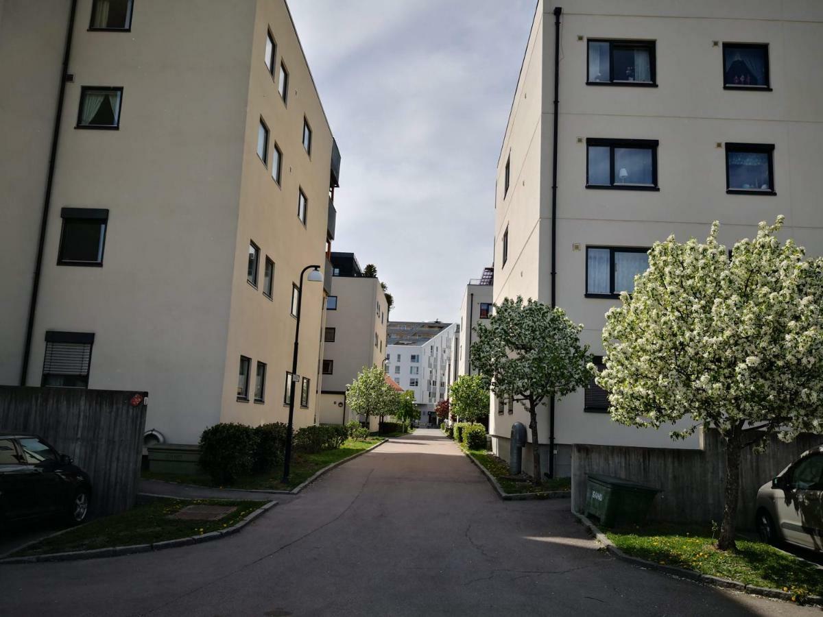 Lillestrom Central City Apartment Fully Furnished ภายนอก รูปภาพ